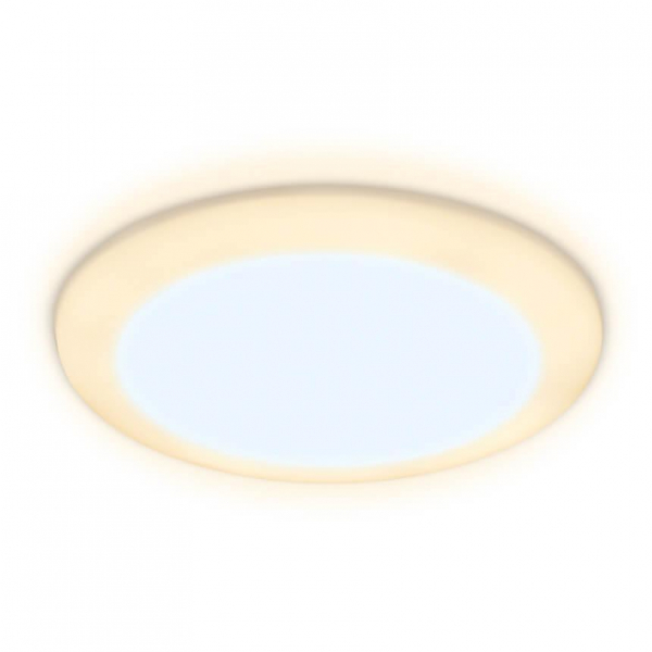 Встраиваемый светодиодный светильник Ambrella light Led Downlight DCR307