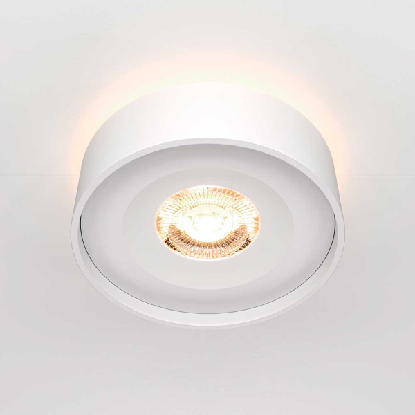 Встраиваемый светодиодный светильник Maytoni Technical Planet DL035-2-L6W4K