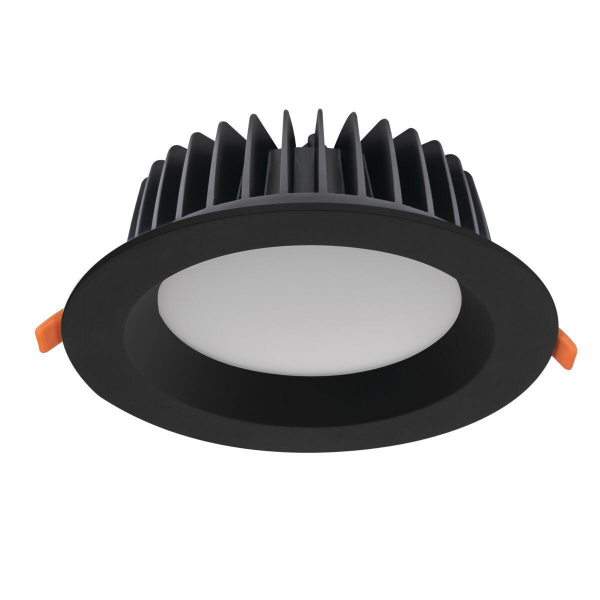 Точечный светодиодный светильник Kanlux TIBERI PRO 40W-940-B 35675 Точечный светодиодный светильник Kanlux TIBERI PRO 40W-940-B 35675