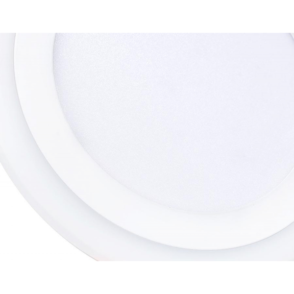 Встраиваемый светодиодный светильник Ambrella light Downlight DCR373 Встраиваемый светодиодный светильник Ambrella light Downlight DCR373