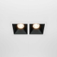 Встраиваемый светильник Maytoni Alfa LED DL043-02-10W3K-D-SQ-WB