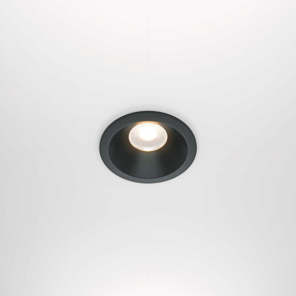 Встраиваемый светодиодный светильник Maytoni Technical Zoom Dim Triac DL034-L12W3K-D-B Встраиваемый светодиодный светильник Maytoni Technical Zoom Dim Triac DL034-L12W3K-D-B