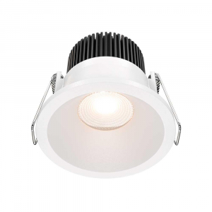 Встраиваемый светодиодный светильник Maytoni Technical Zoom DL034-01-06W3K-W