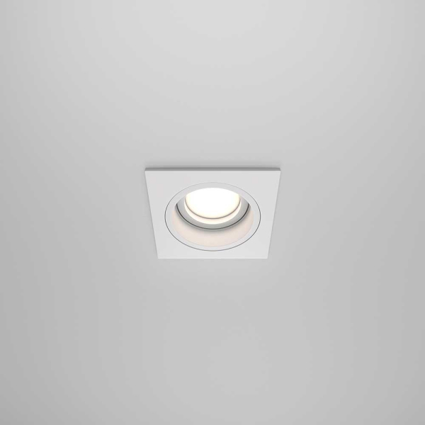 Встраиваемый светильник Maytoni Akron DL026-2-01W