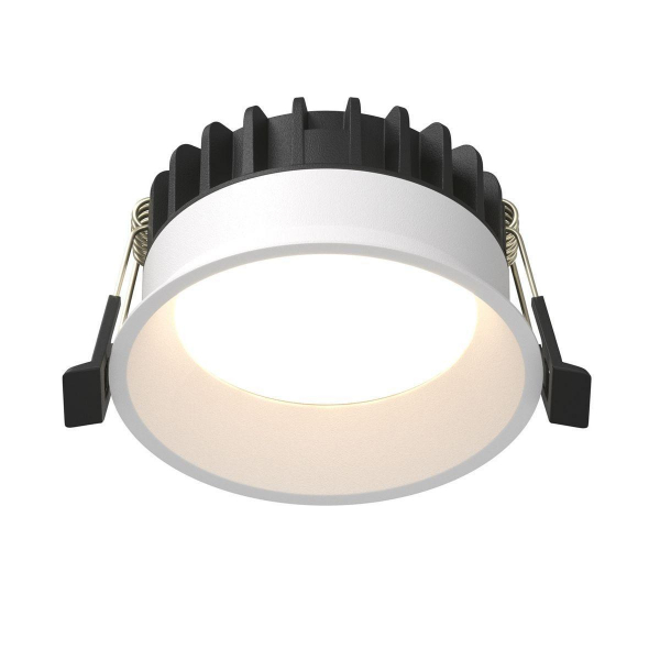 Встраиваемый светодиодный светильник Maytoni Technical Okno DL055-8W3-4-6K-W Встраиваемый светодиодный светильник Maytoni Technical Okno DL055-8W3-4-6K-W