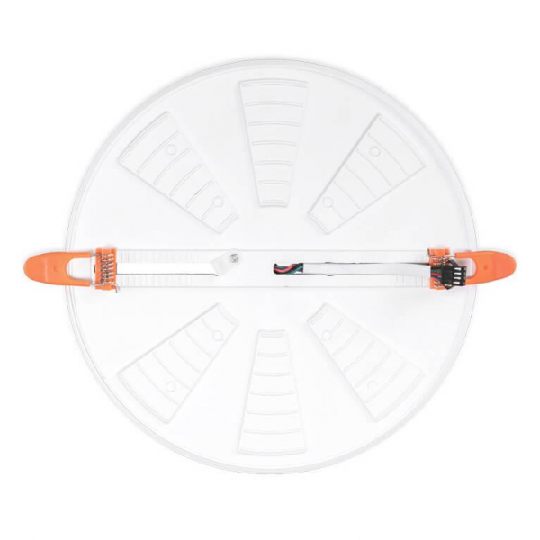 Встраиваемый светодиодный светильник Ambrella light Led Downlight DCR303 Встраиваемый светодиодный светильник Ambrella light Led Downlight DCR303