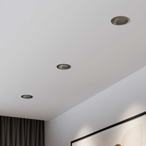 Встраиваемый светодиодный светильник Elektrostandard Forte 25071/LED a069412