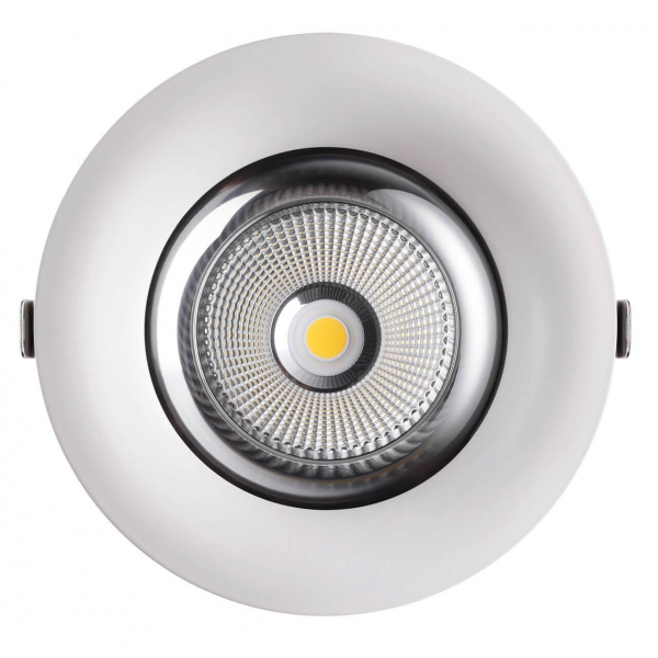 Встраиваемый светодиодный светильник Novotech Spot Glok 358027