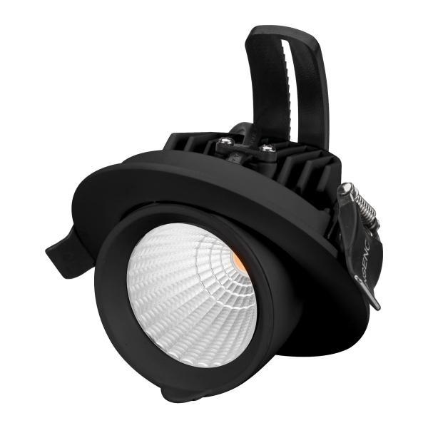 Встраиваемый светодиодный светильник Arlight LTD-Explorer-R100-12W Warm3000 034521 Встраиваемый светодиодный светильник Arlight LTD-Explorer-R100-12W Warm3000 034521