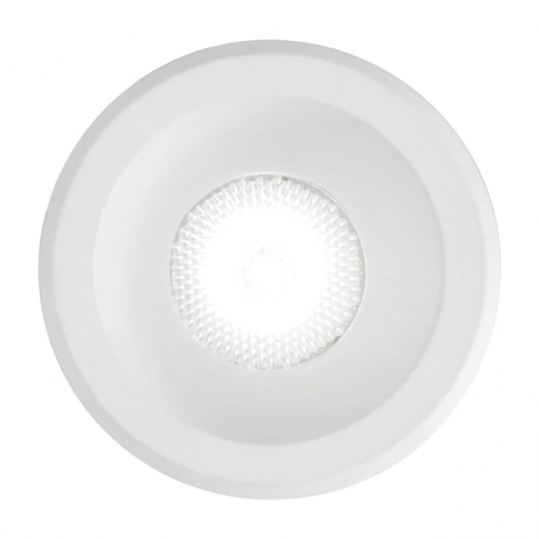 Встраиваемый светодиодный светильник Ideal Lux Virus WH WH 244808 Встраиваемый светодиодный светильник Ideal Lux Virus WH WH 244808