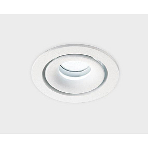 Встраиваемый светодиодный светильник Italline IT06-6011 white 3000K