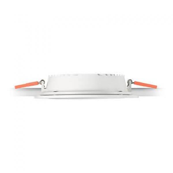 Встраиваемый светодиодный светильник Ideal Lux Groove 10W Round 4000K 147666 Встраиваемый светодиодный светильник Ideal Lux Groove 10W Round 4000K 147666