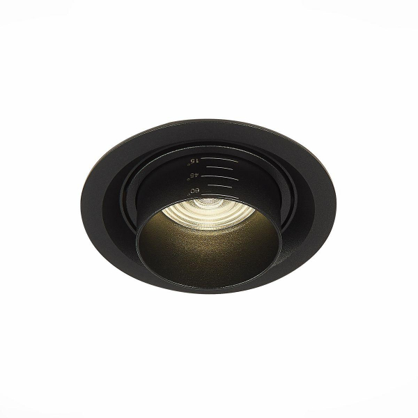 Встраиваемый светодиодный светильник ST Luce Zoom ST701.448.12 Встраиваемый светодиодный светильник ST Luce Zoom ST701.448.12