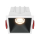 Встраиваемый светильник Maytoni Alfa LED DL043-01-10W3K-SQ-WB