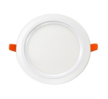 Встраиваемый светодиодный светильник Elvan VLS-308R-12W-NH-Wh