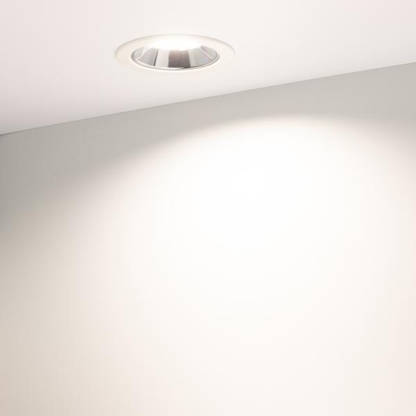Встраиваемый светодиодный светильник Arlight Im-Storm-R175-20W Day4000-Mix 032433 Встраиваемый светодиодный светильник Arlight Im-Storm-R175-20W Day4000-Mix 032433