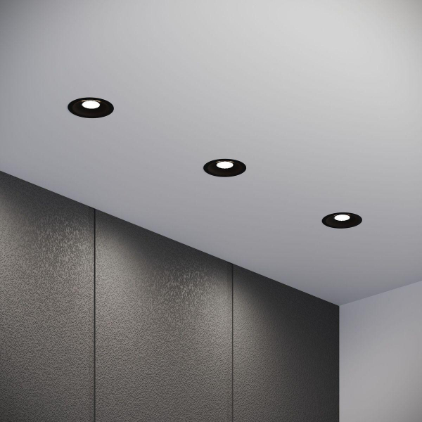 Встраиваемый светодиодный светильник Elektrostandard Combi 25067/LED a069004 Встраиваемый светодиодный светильник Elektrostandard Combi 25067/LED a069004