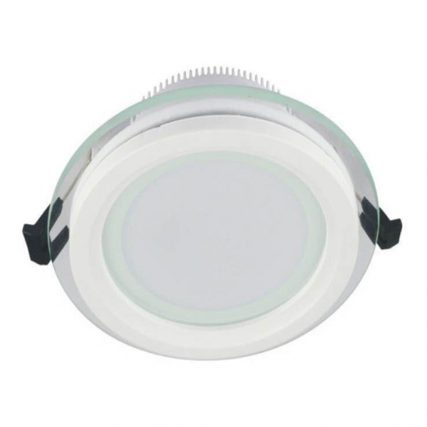 Встраиваемый светодиодный светильник Lumina Deco Saleto LDC 8097-RD-12W Встраиваемый светодиодный светильник Lumina Deco Saleto LDC 8097-RD-12W