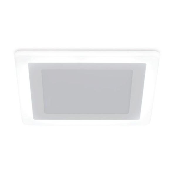 Встраиваемый светодиодный светильник Ambrella light Downlight DCR392