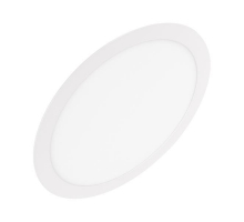 Встраиваемый светодиодный светильник Arlight DL-Edge-R300-24W Warm3000 036068