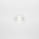 Встраиваемый светильник Maytoni Alfa LED DL043-01-10W4K-RD-W