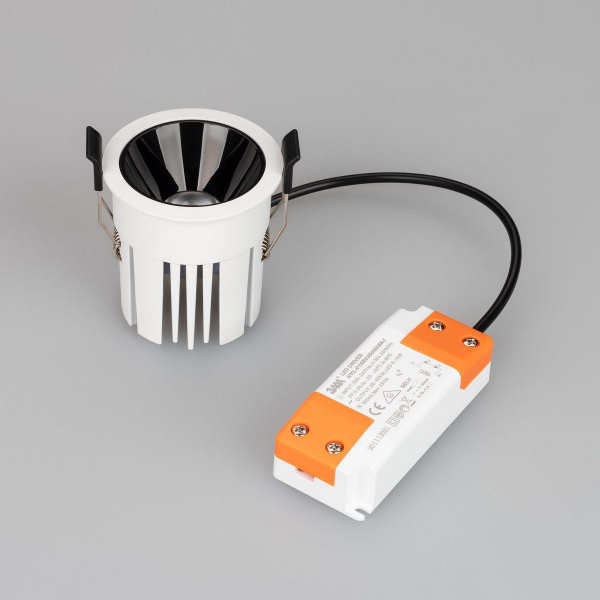 Встраиваемый светодиодный светильник Arlight MS-Atlas-Built-R66-15W Warm3000 037185 Встраиваемый светодиодный светильник Arlight MS-Atlas-Built-R66-15W Warm3000 037185