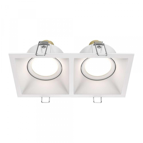 Встраиваемый светильник Maytoni Technical Dot DL029-2-02W Встраиваемый светильник Maytoni Technical Dot DL029-2-02W
