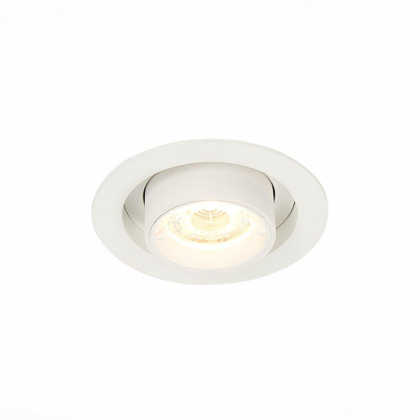 Встраиваемый светодиодный светильник ST Luce ST702.138.12 Встраиваемый светодиодный светильник ST Luce ST702.138.12