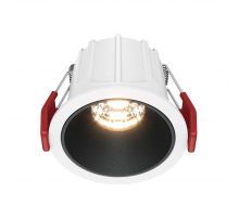 Встраиваемый светильник Maytoni Alfa LED DL043-01-10W3K-RD-WB