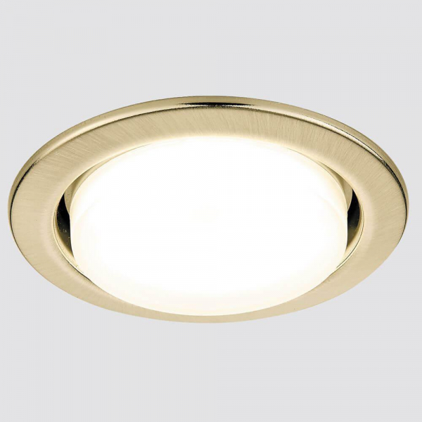Встраиваемый светильник Ambrella light GX53 Classic G101 SB Встраиваемый светильник Ambrella light GX53 Classic G101 SB