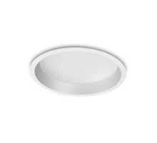 Встраиваемый светодиодный светильник Ideal Lux Deep 30W 4000K 248790