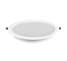 Встраиваемый светодиодный светильник Volpe ULM-Q237 24W/6500K WHITE UL-00013166