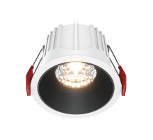 Встраиваемый светильник Maytoni Alfa LED DL043-01-15W3K-RD-WB