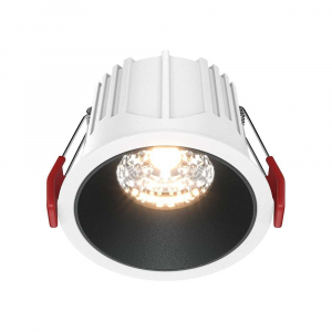 Встраиваемый светильник Maytoni Alfa LED DL043-01-15W3K-RD-WB