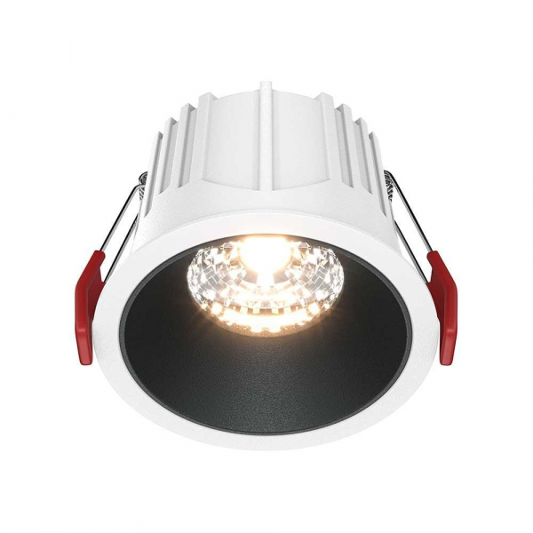 Встраиваемый светильник Maytoni Alfa LED DL043-01-15W3K-RD-WB Встраиваемый светильник Maytoni Alfa LED DL043-01-15W3K-RD-WB