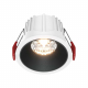 Встраиваемый светильник Maytoni Alfa LED DL043-01-15W3K-RD-WB
