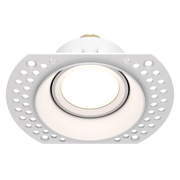 Встраиваемый светильник Maytoni Technical Dot DL042-01-RD-W