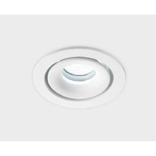 Встраиваемый светодиодный светильник Italline IT06-6011 white Встраиваемый светодиодный светильник Italline IT06-6011 white