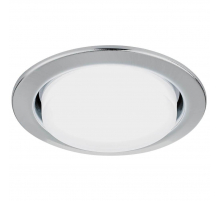 Встраиваемый светильник Ambrella light GX53 Classic G101 CH