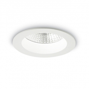 Встраиваемый светодиодный светильник Ideal Lux Basic Accent 10W 3000K 193458