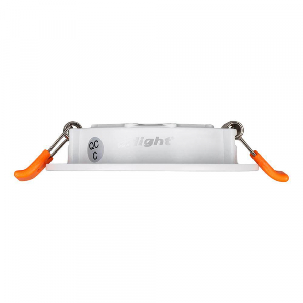 Встраиваемый светодиодный светильник Arlight DL-BL90-5W Warm White 021432 Встраиваемый светодиодный светильник Arlight DL-BL90-5W Warm White 021432