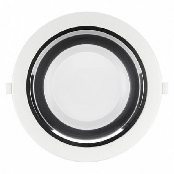 Встраиваемый светодиодный светильник Arlight Im-Storm-R230-28W Day4000-Mix 032434 Встраиваемый светодиодный светильник Arlight Im-Storm-R230-28W Day4000-Mix 032434