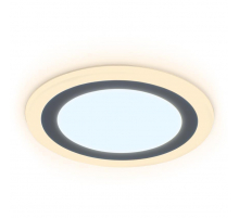 Встраиваемый светодиодный светильник Ambrella light Downlight DCR373
