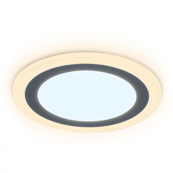 Встраиваемый светодиодный светильник Ambrella light Downlight DCR373 Встраиваемый светодиодный светильник Ambrella light Downlight DCR373
