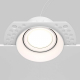 Встраиваемый светильник Maytoni Technical Dot DL042-01-RD-W