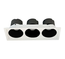 Встраиваемый светодиодный светильник Wertmark Dorsum WTD.O21.060.30.30