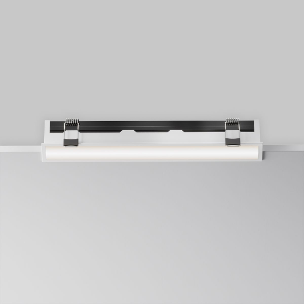Встраиваемый светодиодный светильник Maytoni Technical Downlight Basis DL066-20W3-6K-W Встраиваемый светодиодный светильник Maytoni Technical Downlight Basis DL066-20W3-6K-W