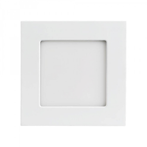 Встраиваемый светодиодный светильник Arlight DL-120x120M-9W Day White 020126