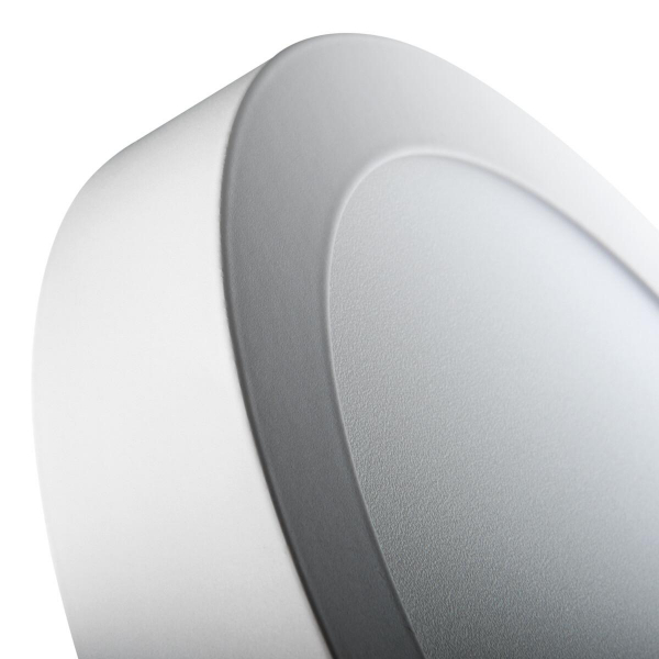 Потолочный светодиодный светильник Kanlux CARSA V2LED 12W-NW-W 28948 Потолочный светодиодный светильник Kanlux CARSA V2LED 12W-NW-W 28948