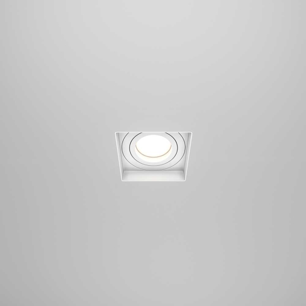 Встраиваемый светильник Maytoni Technical Atom DL003-01-W